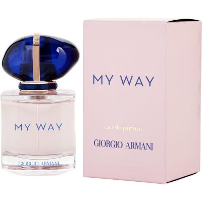 Eau De Parfum Spray 1 Oz - Armani My Way By Giorgio Armani
