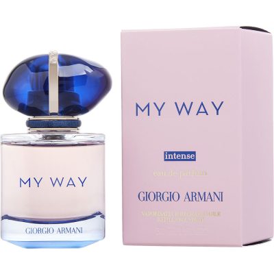 Eau De Parfum Spray 1 Oz - Armani My Way Intense By Giorgio Armani