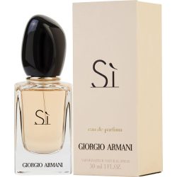 Eau De Parfum Spray 1 Oz - Armani Si By Giorgio Armani