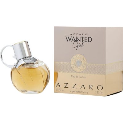 Eau De Parfum Spray 1 Oz - Azzaro Wanted Girl By Azzaro