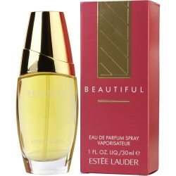 Eau De Parfum Spray 1 Oz - Beautiful By Estee Lauder