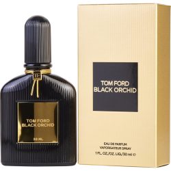 Eau De Parfum Spray 1 Oz - Black Orchid By Tom Ford