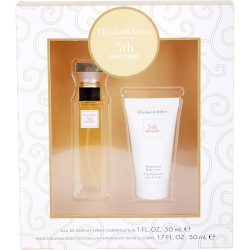 Eau De Parfum Spray 1 Oz & Body Lotion 1.7 Oz - Fifth Avenue By Elizabeth Arden