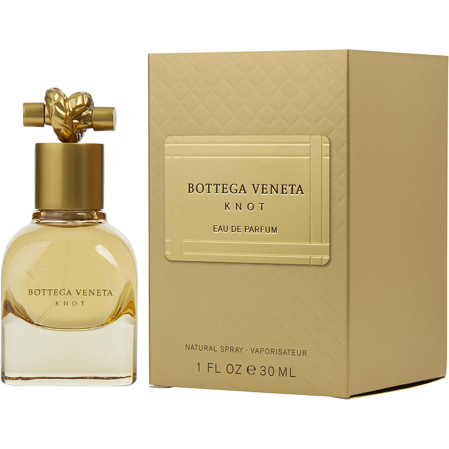 Eau De Parfum Spray 1 Oz - Bottega Veneta Knot By Bottega Veneta Eau De Parfum Spray 1 Oz - Bottega Veneta Knot By Bottega Veneta