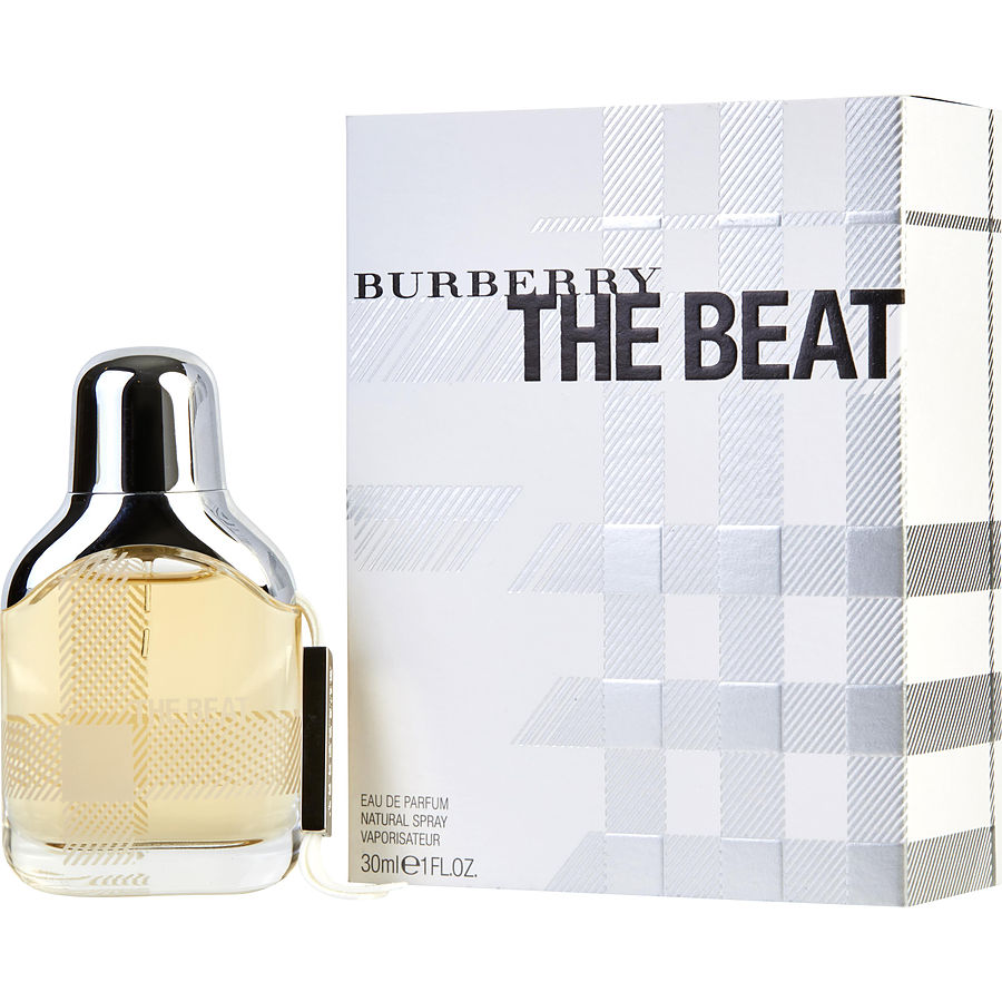 Eau De Parfum Spray 1 Oz - Burberry The Beat By Burberry Eau De Parfum Spray 1 Oz - Burberry The Beat By Burberry