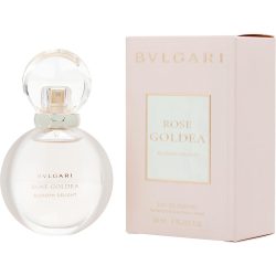 Eau De Parfum Spray 1 Oz - Bvlgari Rose Goldea Blossom Delight By Bvlgari