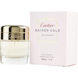 Eau De Parfum Spray 1 Oz - Cartier Baiser Vole By Cartier