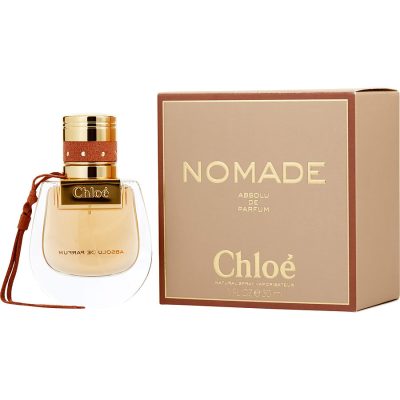 Eau De Parfum Spray 1 Oz - Chloe Nomade Absolu By Chloe