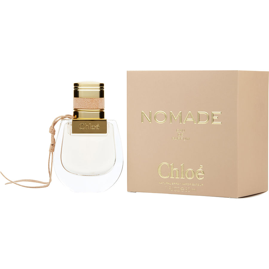 Eau De Parfum Spray 1 Oz - Chloe Nomade By Chloe Eau De Parfum Spray 1 Oz - Chloe Nomade By Chloe