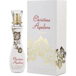 Eau De Parfum Spray 1 Oz - Christina Aguilera Woman By Christina Aguilera