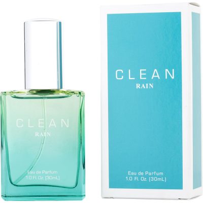 Eau De Parfum Spray 1 Oz - Clean Rain By Clean