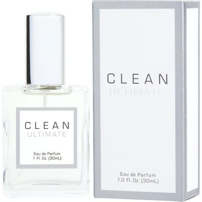 Eau De Parfum Spray 1 Oz - Clean Ultimate By Clean