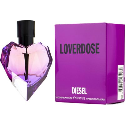 Eau De Parfum Spray 1 Oz - Diesel Loverdose By Diesel