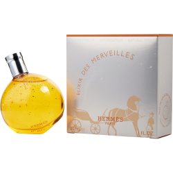 Eau De Parfum Spray 1 Oz - Eau Des Merveilles Elixir By Hermes