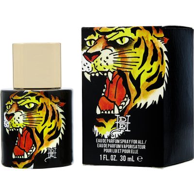 Eau De Parfum Spray 1 Oz - Ed Hardy Tiger Ink By Christian Audigier