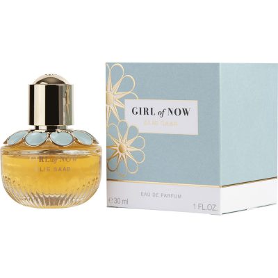 Eau De Parfum Spray 1 Oz - Elie Saab Girl Of Now By Elie Saab