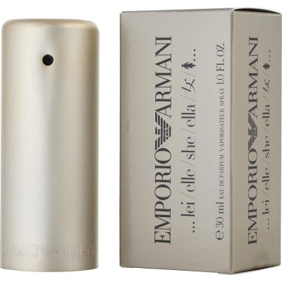 Eau De Parfum Spray 1 Oz - Emporio Armani By Giorgio Armani
