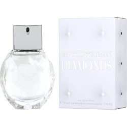 Eau De Parfum Spray 1 Oz - Emporio Armani Diamonds By Giorgio Armani