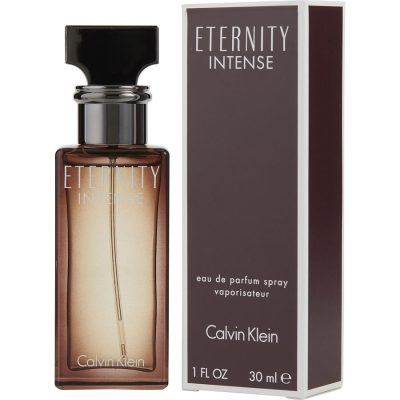 Eau De Parfum Spray 1 Oz - Eternity Intense By Calvin Klein