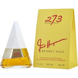 Eau De Parfum Spray 1 Oz - Fred Hayman 273 By Fred Hayman