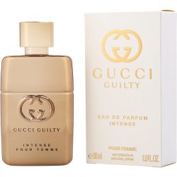 Eau De Parfum Spray 1 Oz - Gucci Guilty Pour Femme Intense By Gucci
