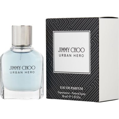Eau De Parfum Spray 1 Oz - Jimmy Choo Urban Hero By Jimmy Choo