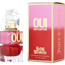 Eau De Parfum Spray 1 Oz - Juicy Couture Oui By Juicy Couture