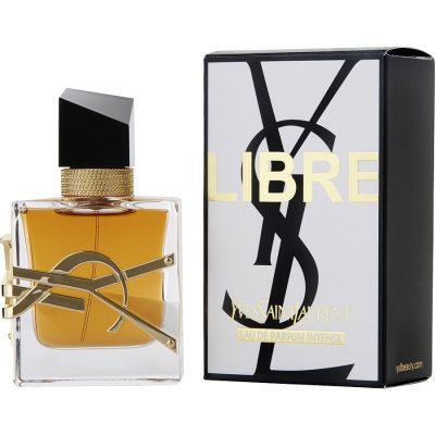 Eau De Parfum Spray 1 Oz - Libre Intense Yves Saint Laurent By Yves Saint Laurent