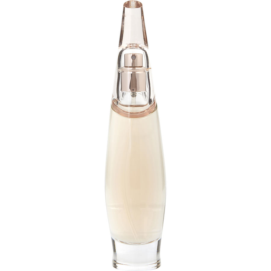 Eau De Parfum Spray 1 Oz (Limited Edition) (Unboxed) - Donna Karan Liquid Cashmere Blush By Donna Karan Eau De Parfum Spray 1 Oz (Limited Edition) (Unboxed) - Donna Karan Liquid Cashmere Blush By Donna Karan