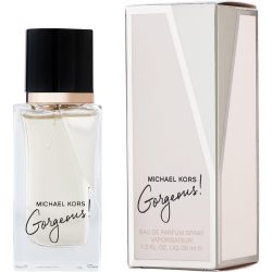 Eau De Parfum Spray 1 Oz - Michael Kors Gorgeous! By Michael Kors