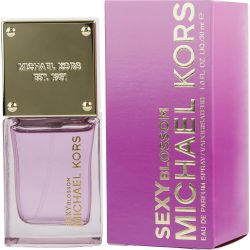 Eau De Parfum Spray 1 Oz - Michael Kors Sexy Blossom By Michael Kors