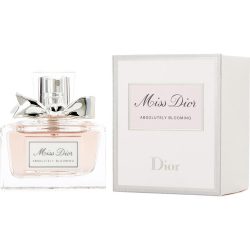 Eau De Parfum Spray 1 Oz - Miss Dior Absolutely Blooming By Christian Dior
