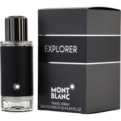Eau De Parfum Spray 1 Oz - Mont Blanc Explorer By Mont Blanc