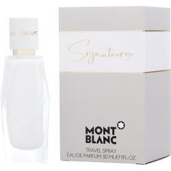 Eau De Parfum Spray 1 Oz - Mont Blanc Signature By Mont Blanc