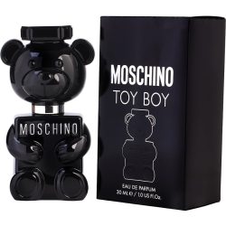 Eau De Parfum Spray 1 Oz - Moschino Toy Boy By Moschino