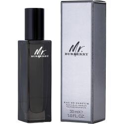 Eau De Parfum Spray 1 Oz - Mr Burberry By Burberry