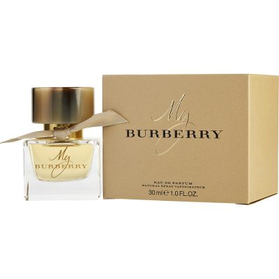 Eau De Parfum Spray 1 Oz - My Burberry By Burberry