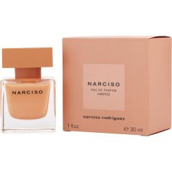 Eau De Parfum Spray 1 Oz - Narciso Rodriguez Narciso Ambree By Narciso Rodriguez