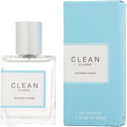 Eau De Parfum Spray 1 Oz (New Packaging) - Clean Shower Fresh By Clean