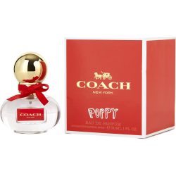 Eau De Parfum Spray 1 Oz (New Packaging) - Coach Poppy By Coach
