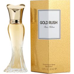 Eau De Parfum Spray 1 Oz - Paris Hilton Gold Rush By Paris Hilton