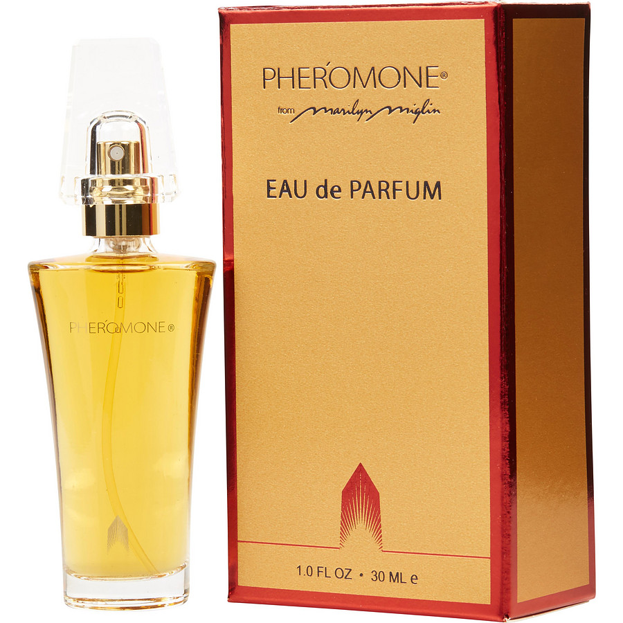 Eau De Parfum Spray 1 Oz - Pheromone By Marilyn Miglin Eau De Parfum Spray 1 Oz - Pheromone By Marilyn Miglin