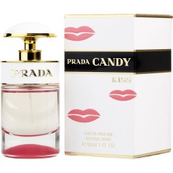 Eau De Parfum Spray 1 Oz - Prada Candy Kiss By Prada