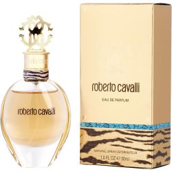 Eau De Parfum Spray 1 Oz - Roberto Cavalli Signature By Roberto Cavalli