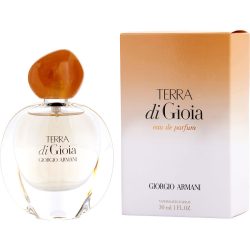 Eau De Parfum Spray 1 Oz - Terra Di Gioia By Giorgio Armani