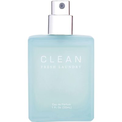 Eau De Parfum Spray 1 Oz *Tester - Clean Fresh Laundry By Clean
