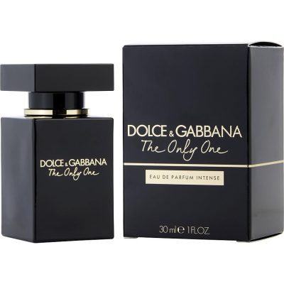 Eau De Parfum Spray 1 Oz - The Only One Intense By Dolce & Gabbana