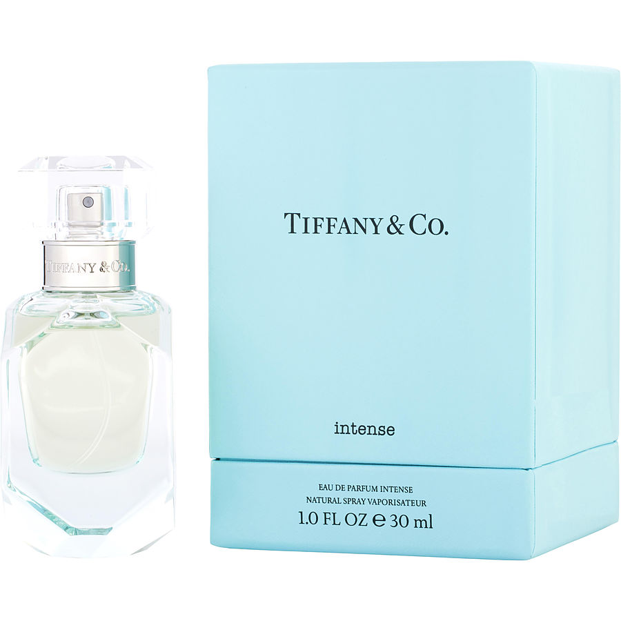 Eau De Parfum Spray 1 Oz - Tiffany & Co Intense By Tiffany Eau De Parfum Spray 1 Oz - Tiffany & Co Intense By Tiffany