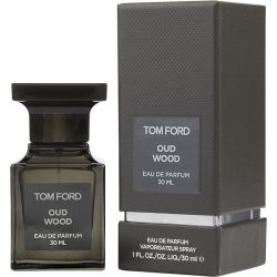 Eau De Parfum Spray 1 Oz - Tom Ford Oud Wood By Tom Ford