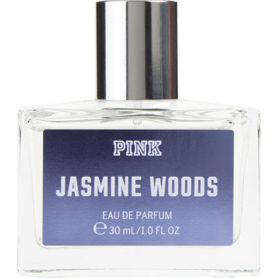 Eau De Parfum Spray 1 Oz (Unboxed) - Victoria'S Secret Pink Jasmine Woods By Victoria'S Secret